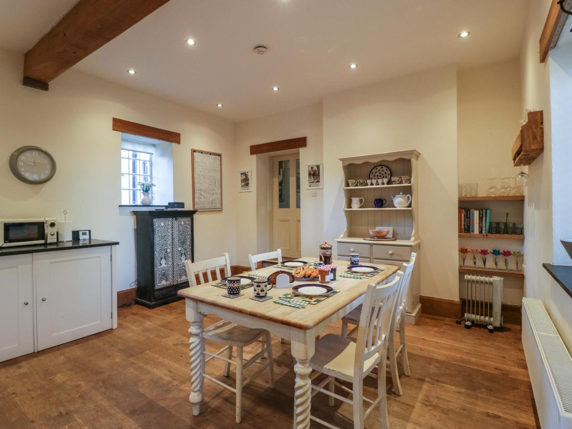 Woodlands Cottage Leominster Bagian luar foto