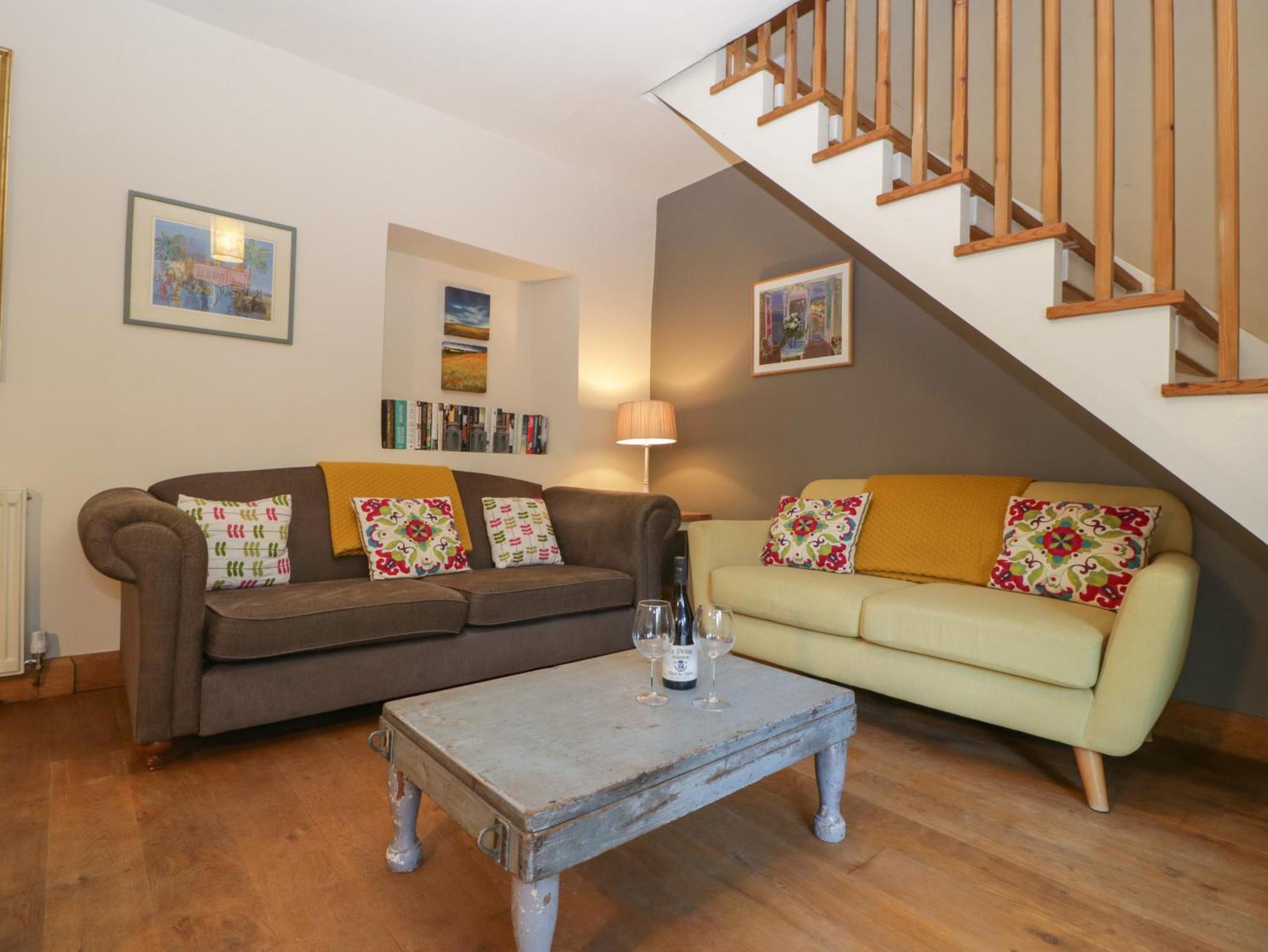 Woodlands Cottage Leominster Bagian luar foto