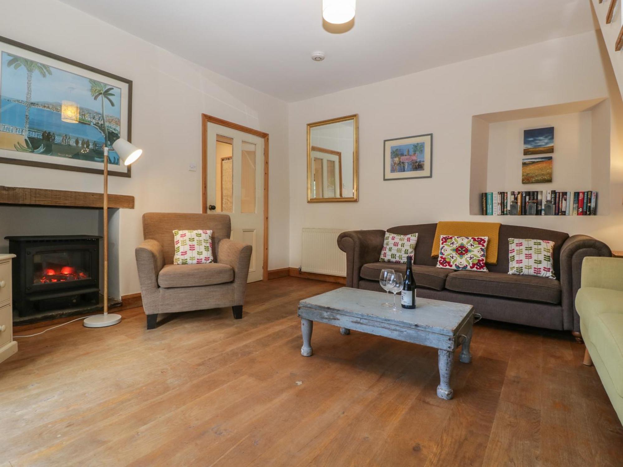 Woodlands Cottage Leominster Bagian luar foto