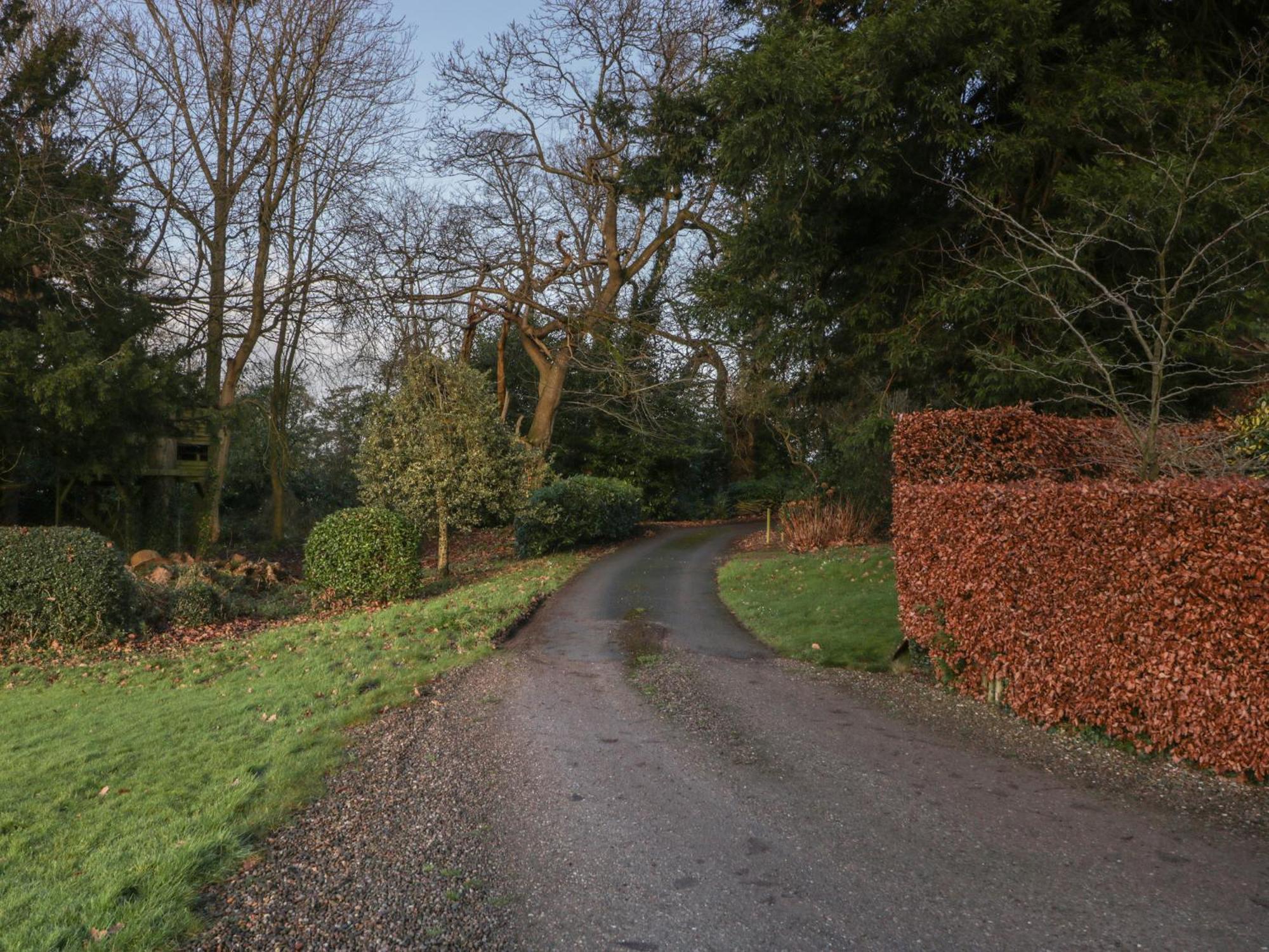 Woodlands Cottage Leominster Bagian luar foto