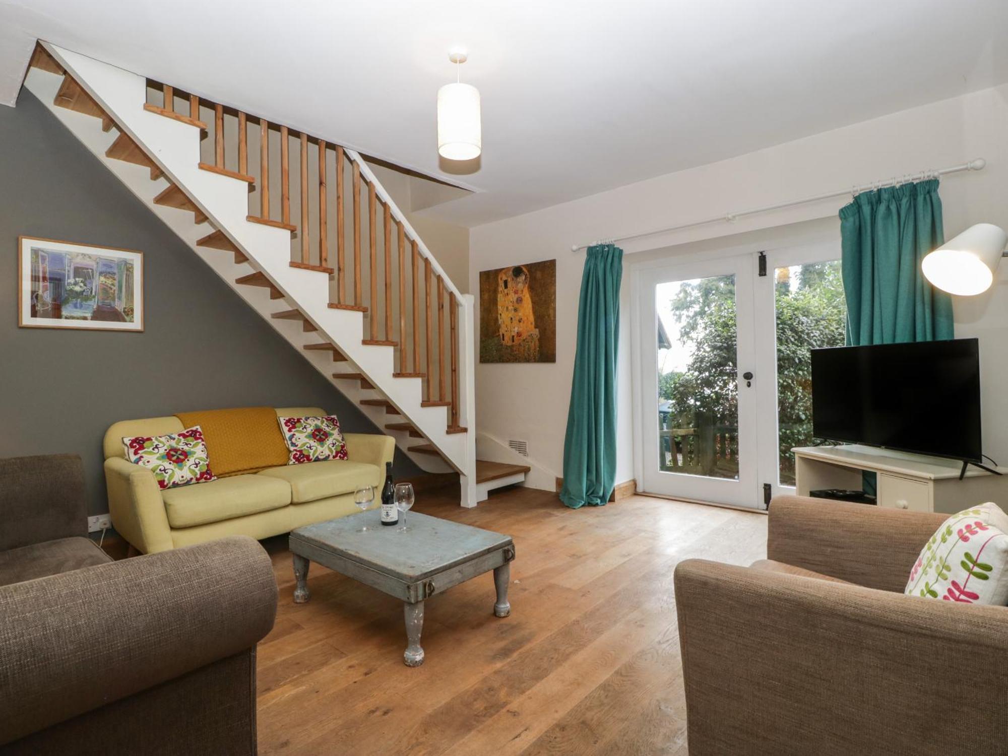 Woodlands Cottage Leominster Bagian luar foto