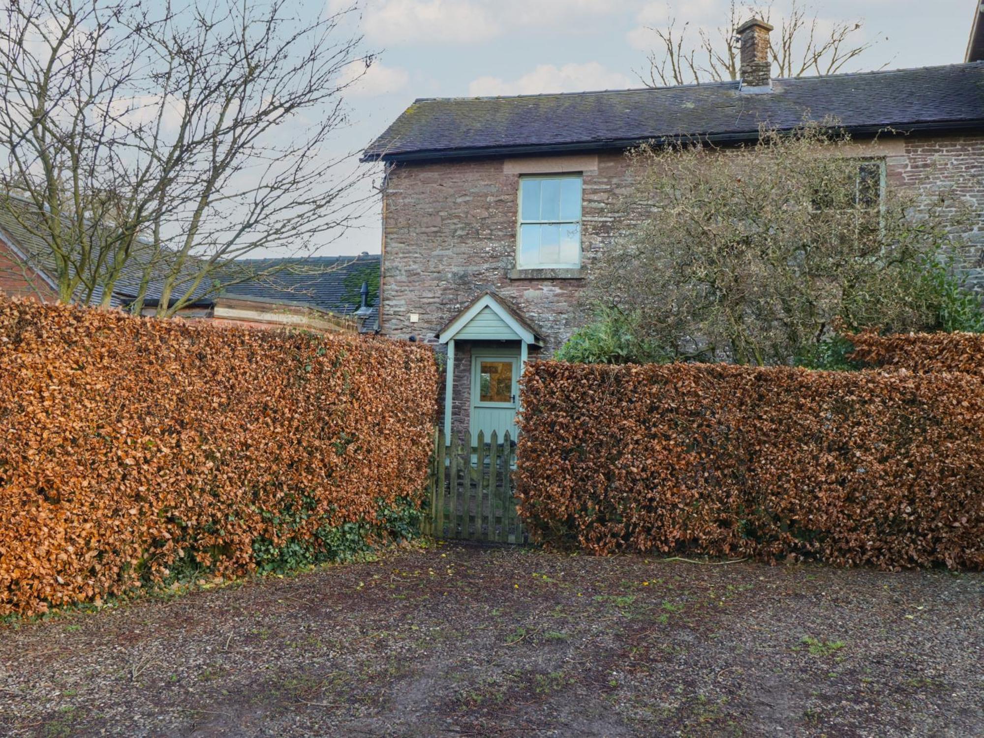 Woodlands Cottage Leominster Bagian luar foto