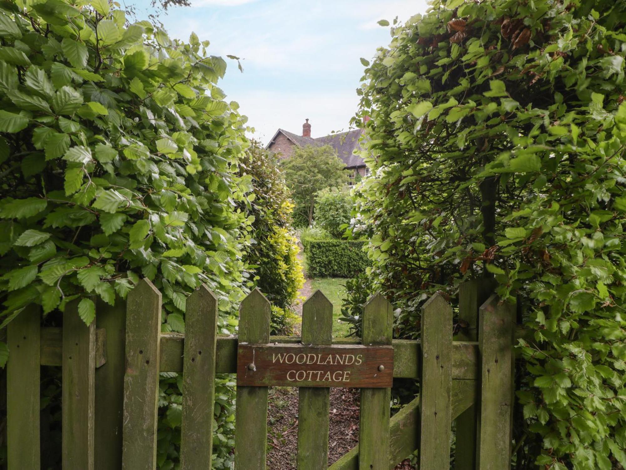 Woodlands Cottage Leominster Bagian luar foto