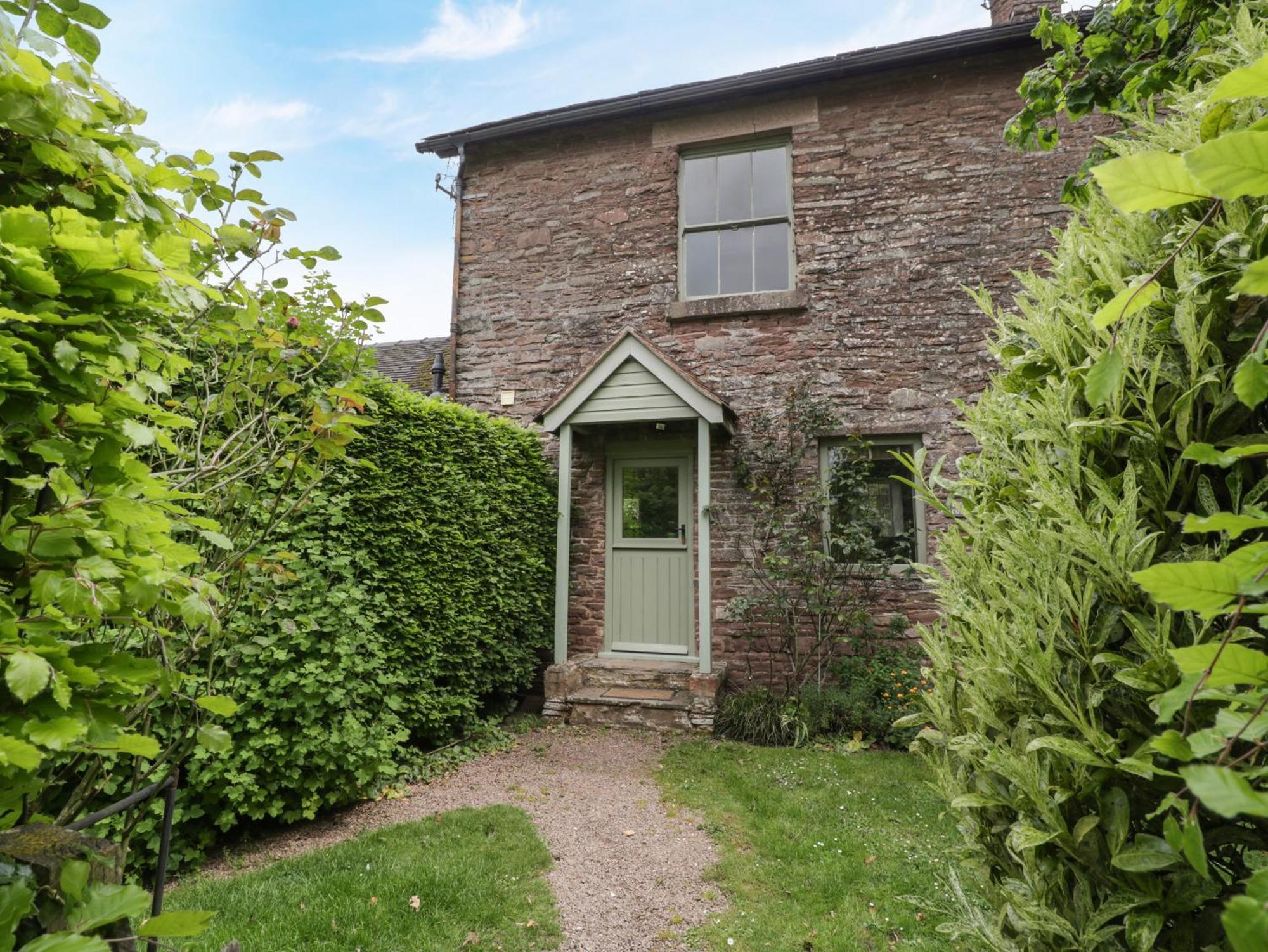 Woodlands Cottage Leominster Bagian luar foto