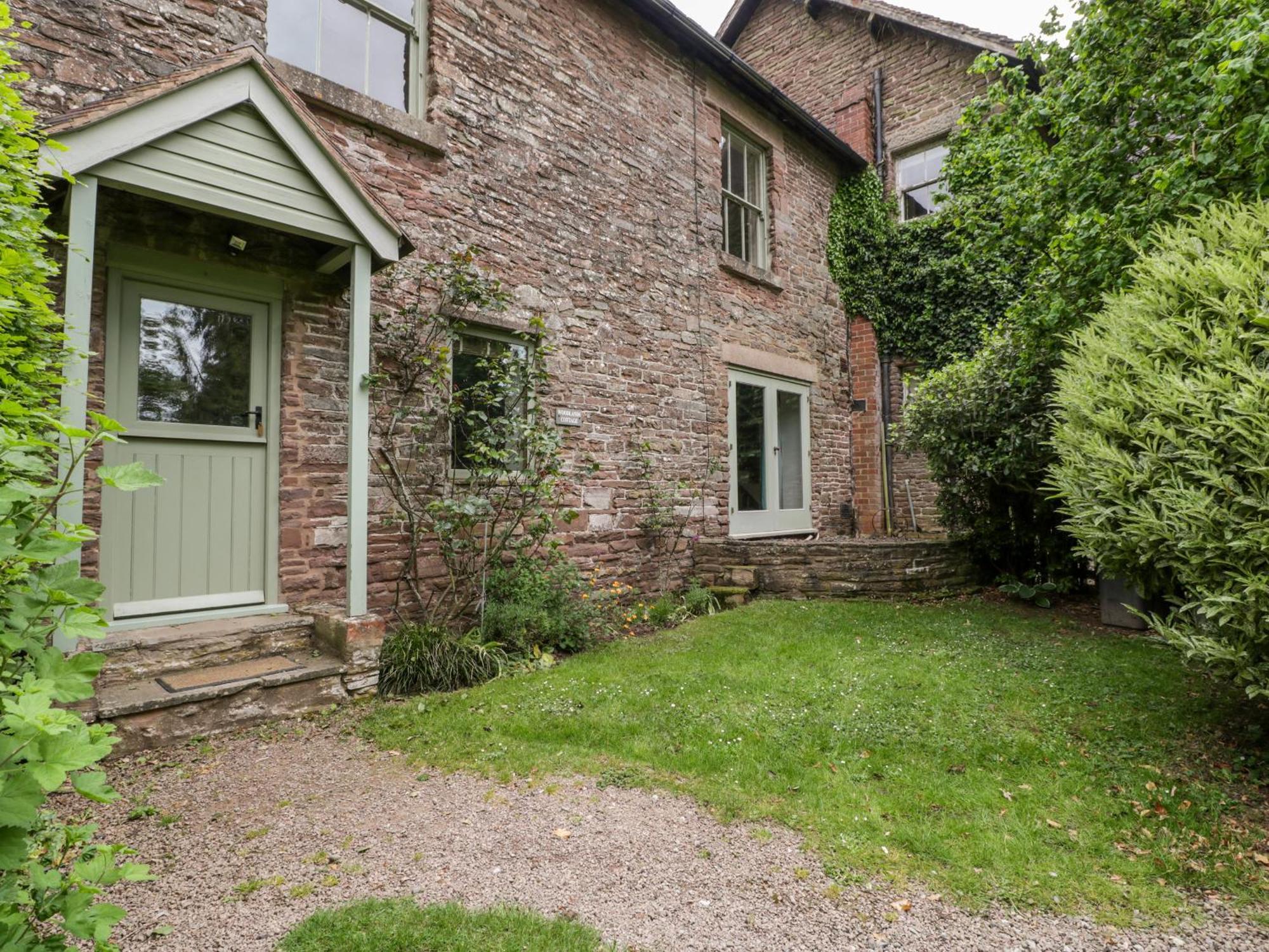 Woodlands Cottage Leominster Bagian luar foto